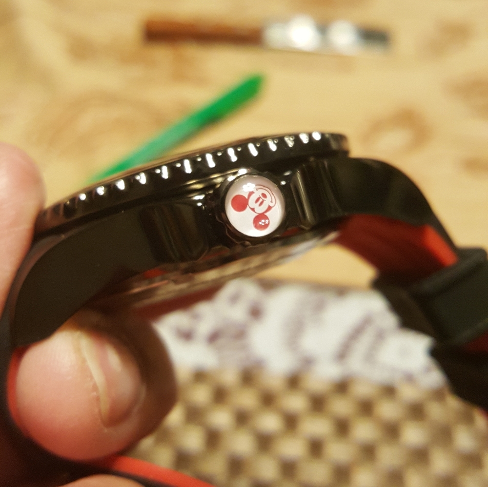 Disney Invicta Watch - Picture 2 of 3